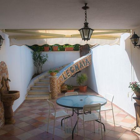 Dal Barone Vincenti Villa Isola delle Femmine Dış mekan fotoğraf