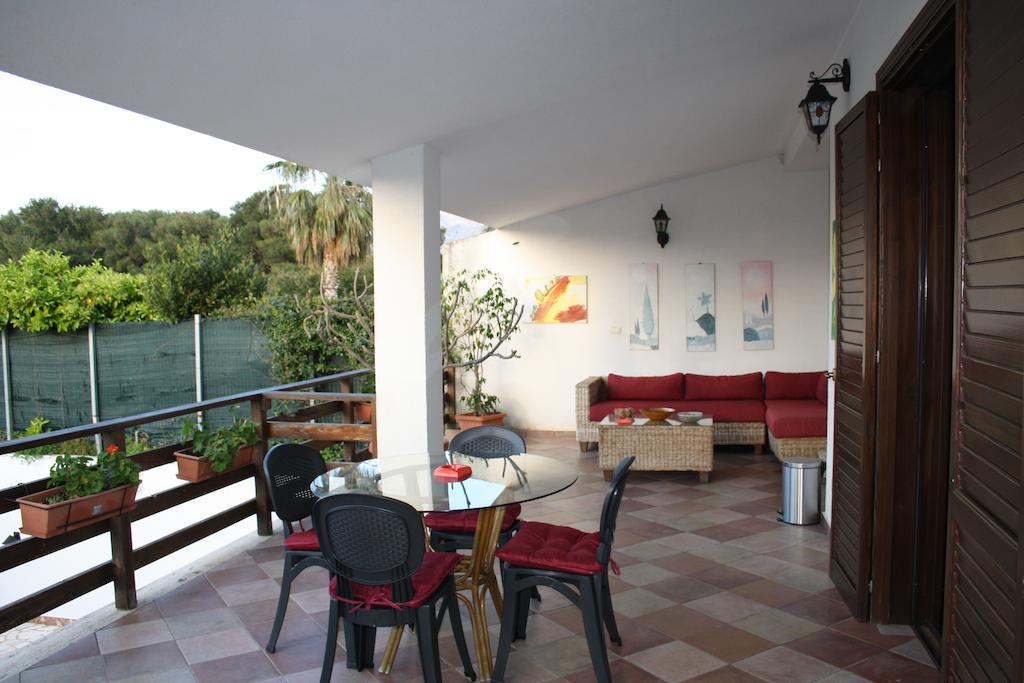 Dal Barone Vincenti Villa Isola delle Femmine Dış mekan fotoğraf