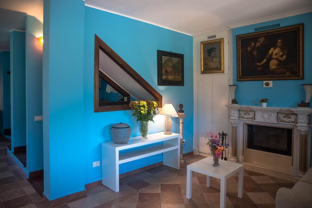 Dal Barone Vincenti Villa Isola delle Femmine Dış mekan fotoğraf