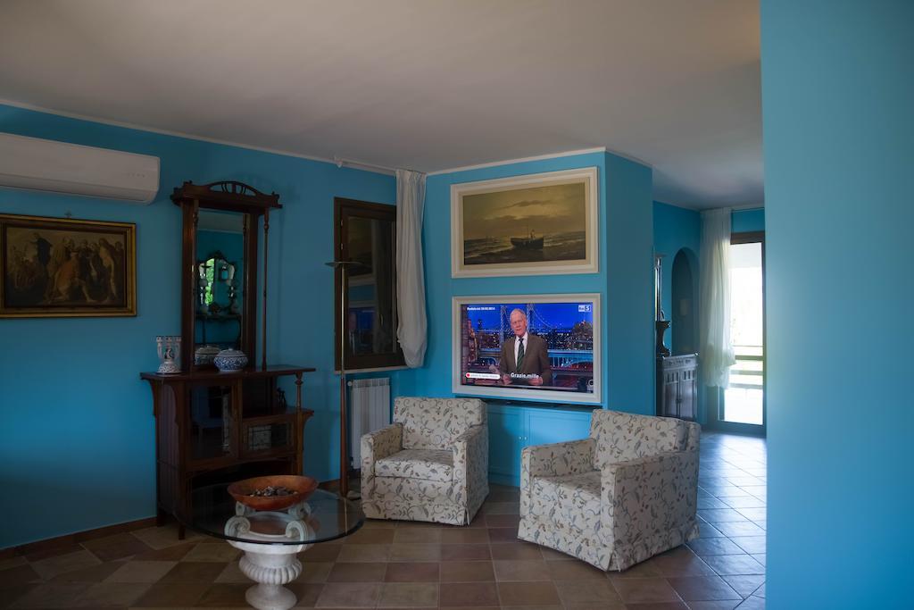 Dal Barone Vincenti Villa Isola delle Femmine Dış mekan fotoğraf