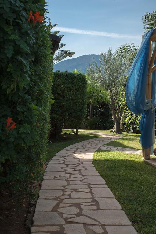 Dal Barone Vincenti Villa Isola delle Femmine Dış mekan fotoğraf